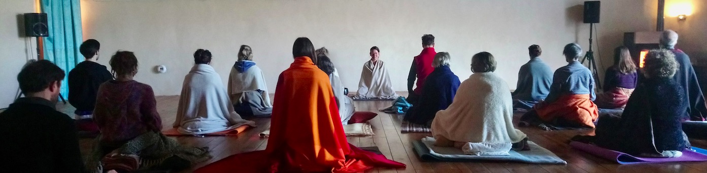 Retraite du nouvel an